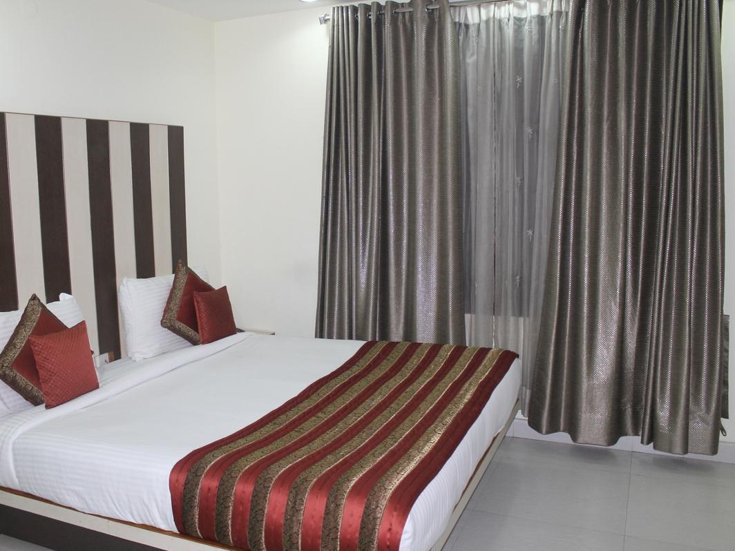 Hotel Balsons Continental نيودلهي المظهر الخارجي الصورة