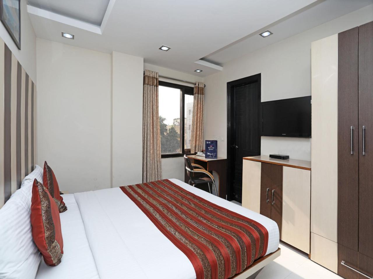 Hotel Balsons Continental نيودلهي المظهر الخارجي الصورة