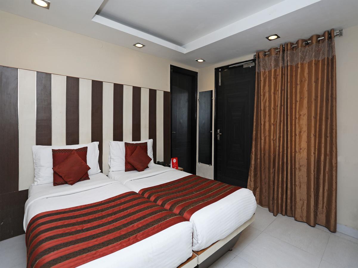 Hotel Balsons Continental نيودلهي المظهر الخارجي الصورة