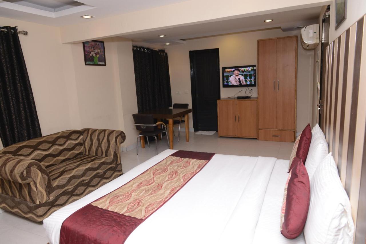 Hotel Balsons Continental نيودلهي المظهر الخارجي الصورة